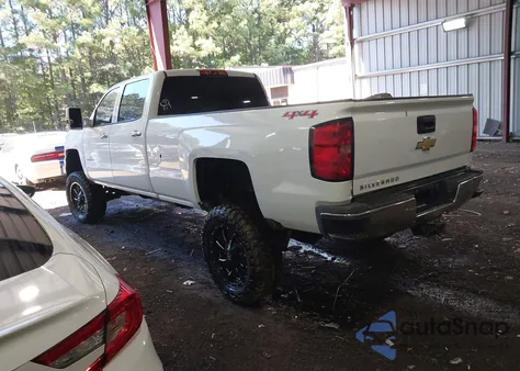 2015 Chevrolet Silverado 2500Hd Wt z USA, uszkodzony, nr VIN 1GC1KUE88FF175767